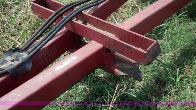 image for item AJ9386 Case IH 696 folding double off-set disk