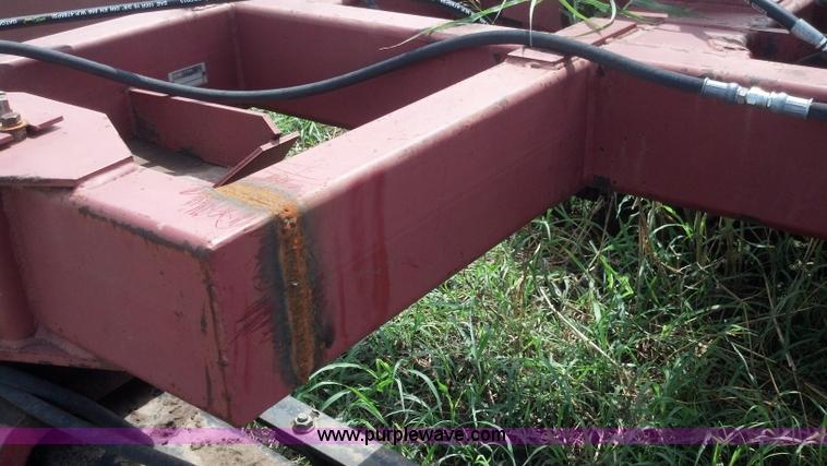 image for item AJ9386 Case IH 696 folding double off-set disk