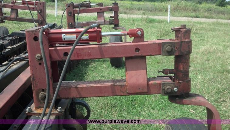 image for item AJ9386 Case IH 696 folding double off-set disk