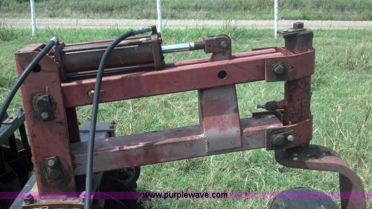 image for item AJ9386 Case IH 696 folding double off-set disk