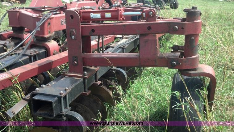 image for item AJ9386 Case IH 696 folding double off-set disk