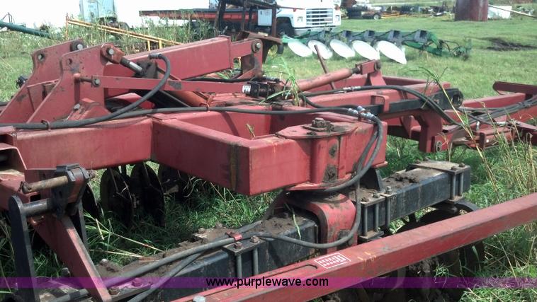 image for item AJ9386 Case IH 696 folding double off-set disk