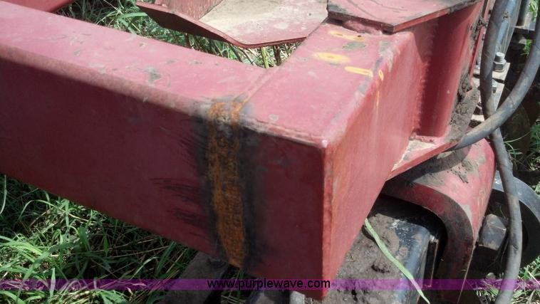 image for item AJ9386 Case IH 696 folding double off-set disk