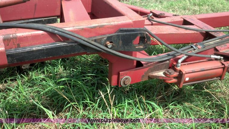 image for item AJ9386 Case IH 696 folding double off-set disk