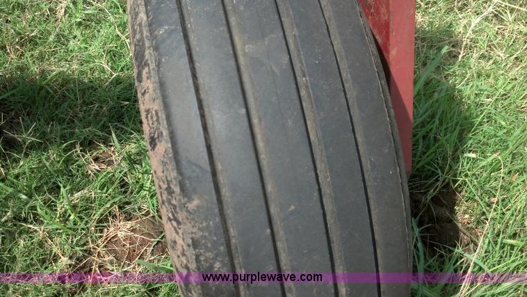 image for item AJ9386 Case IH 696 folding double off-set disk