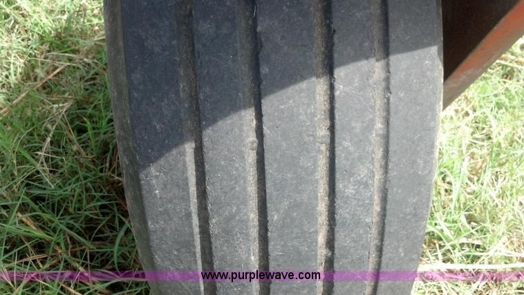 image for item AJ9386 Case IH 696 folding double off-set disk