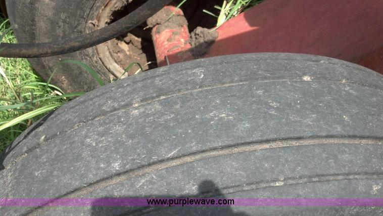 image for item AJ9386 Case IH 696 folding double off-set disk