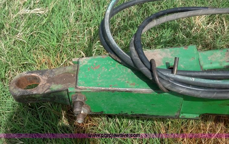 image for item AJ9387 John Deere 650 double off-set disk