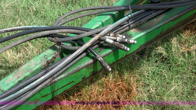 image for item AJ9387 John Deere 650 double off-set disk