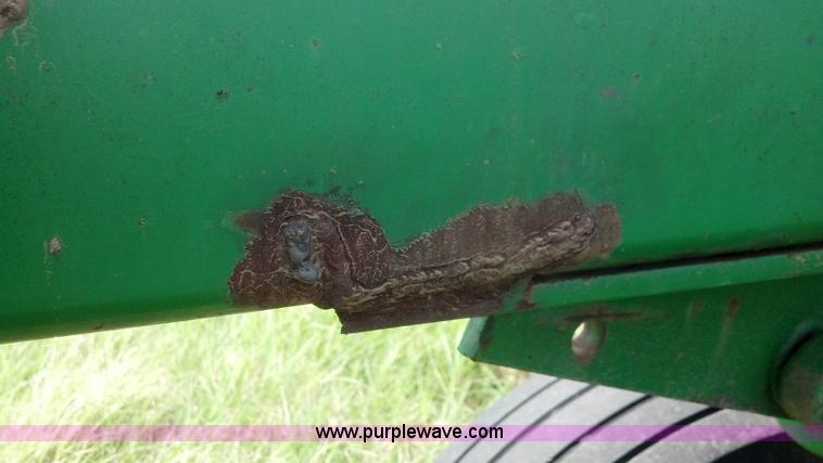 image for item AJ9387 John Deere 650 double off-set disk