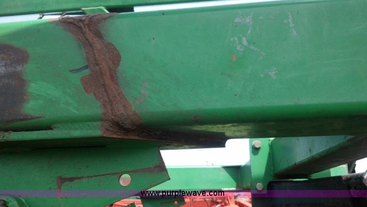 image for item AJ9387 John Deere 650 double off-set disk