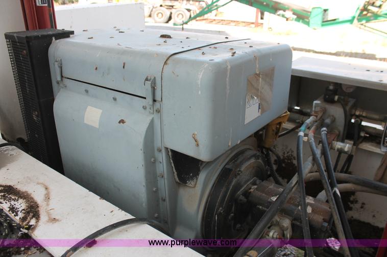 image for item AK9652 Wilson 40' rail car unloading conveyor