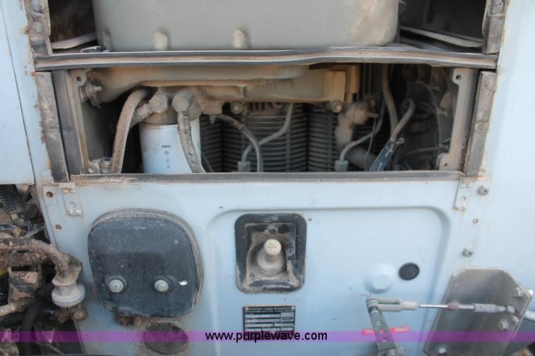 image for item AK9652 Wilson 40' rail car unloading conveyor