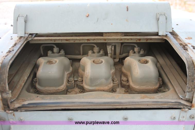 image for item AK9652 Wilson 40' rail car unloading conveyor