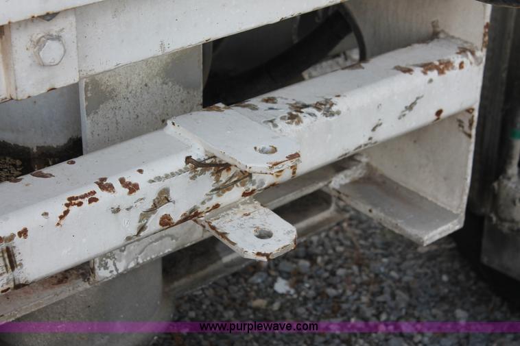 image for item AK9652 Wilson 40' rail car unloading conveyor