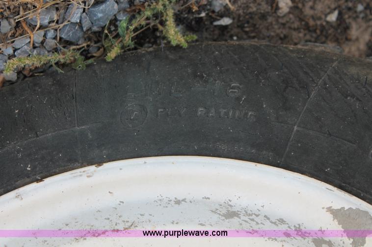 image for item AK9652 Wilson 40' rail car unloading conveyor