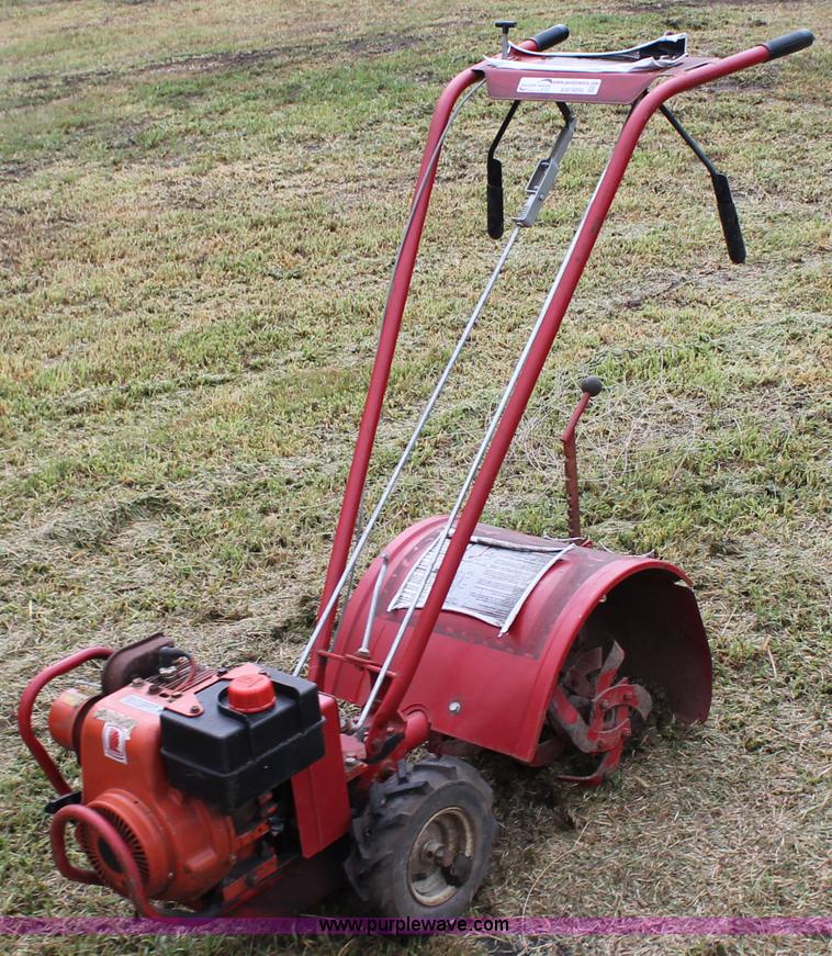 image for item AM9895 Troy Bilt junior rear tine tiller