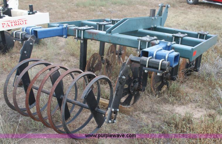 image for item AW9496 Furrow closer