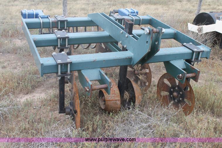 image for item AW9496 Furrow closer