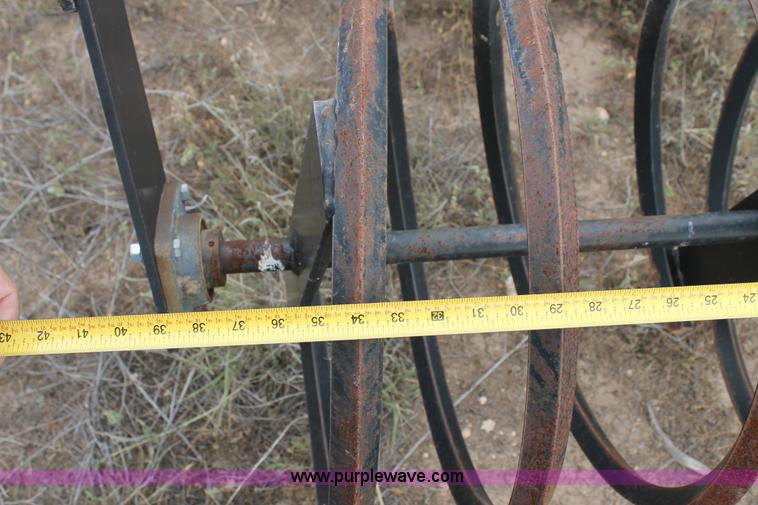 image for item AW9496 Furrow closer