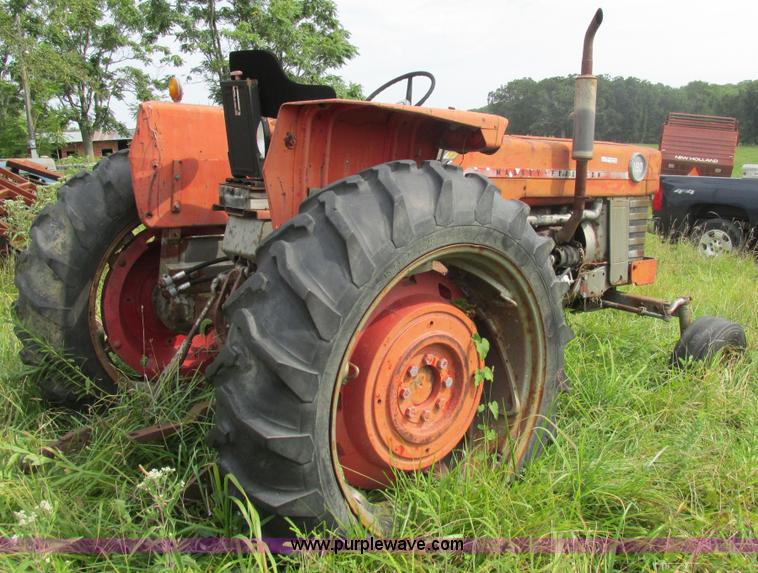 image for item AW9905 Massey-Ferguson 180 tractor