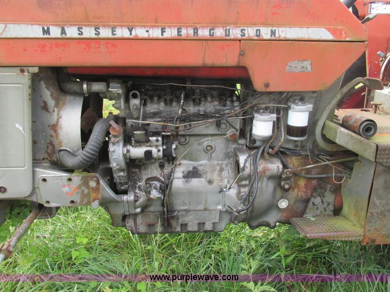 image for item AW9905 Massey-Ferguson 180 tractor