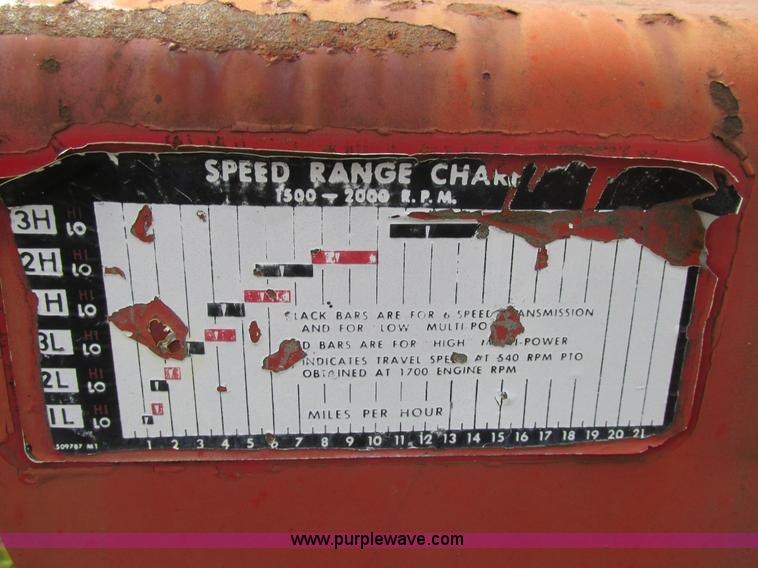 image for item AW9905 Massey-Ferguson 180 tractor