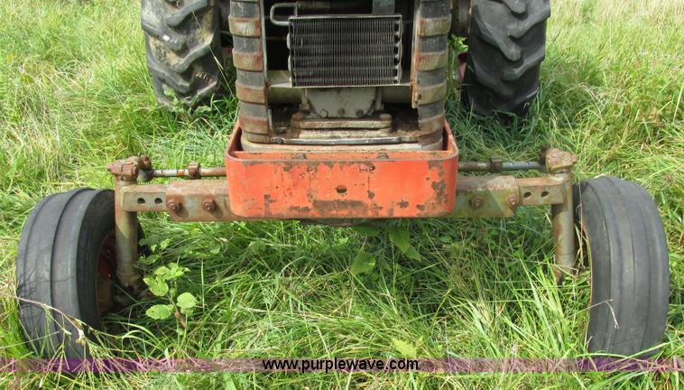image for item AW9905 Massey-Ferguson 180 tractor