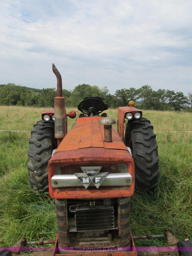 image for item AW9905 Massey-Ferguson 180 tractor