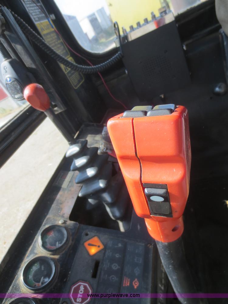 image for item D2134 1990 John Deere 5830 forage harvester