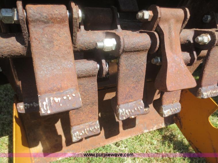 image for item D2135 Knight 8014 Pro Twin manure spreader