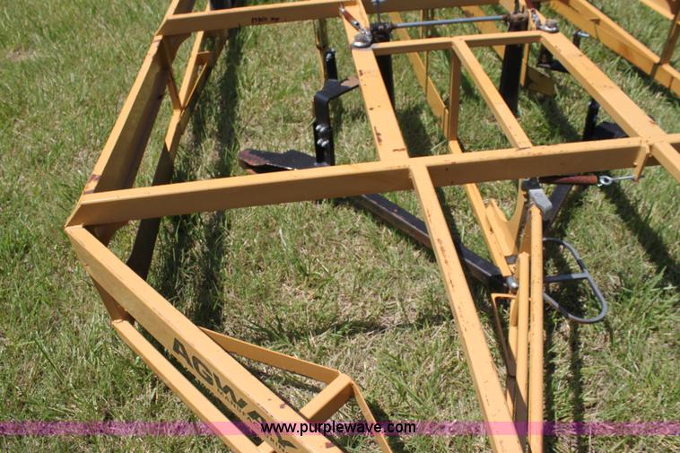 image for item F3296 Agway Accumul 8 Plus 4 bale accumulator