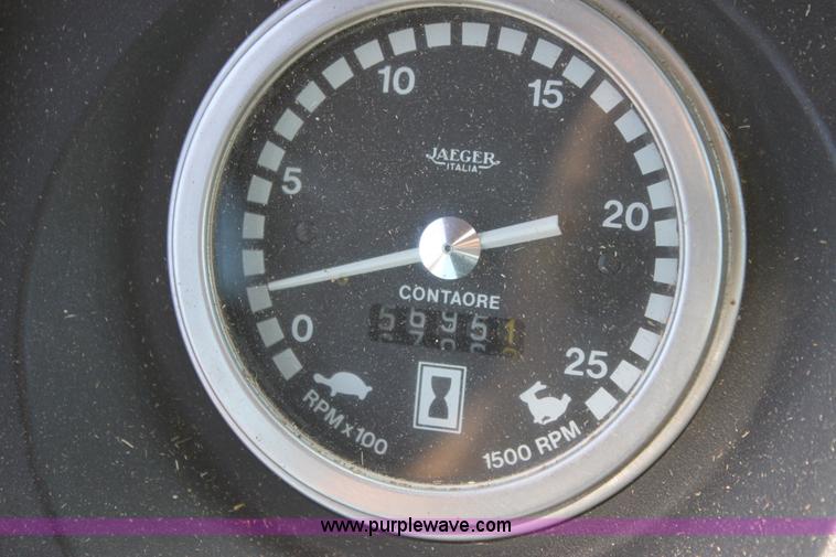 image for item F3322 Massey-Ferguson 698 MFWD tractor