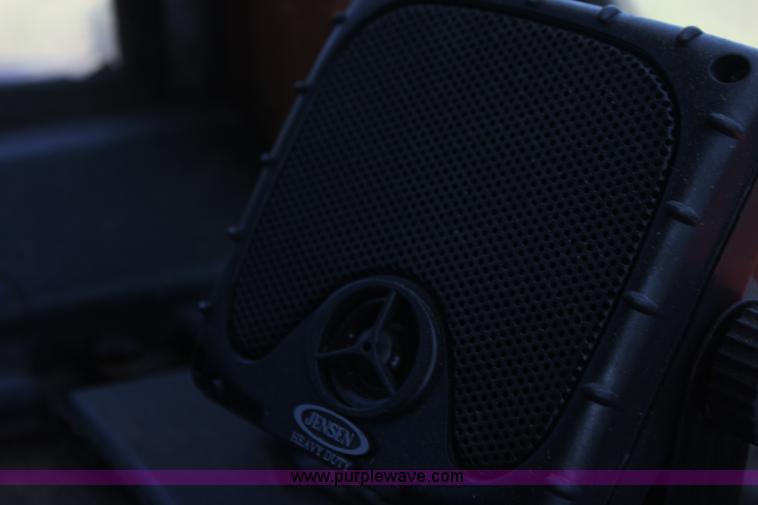 image for item F3322 Massey-Ferguson 698 MFWD tractor