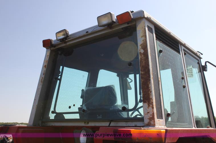 image for item F3322 Massey-Ferguson 698 MFWD tractor