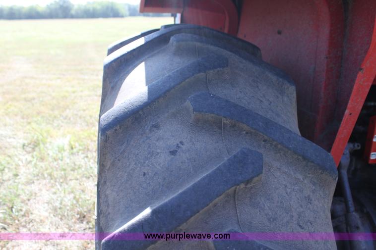image for item F3322 Massey-Ferguson 698 MFWD tractor