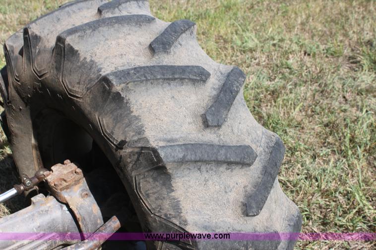 image for item F3322 Massey-Ferguson 698 MFWD tractor