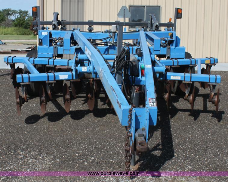image for item F3336 Eco-Tiger 530 DMI tillage unit