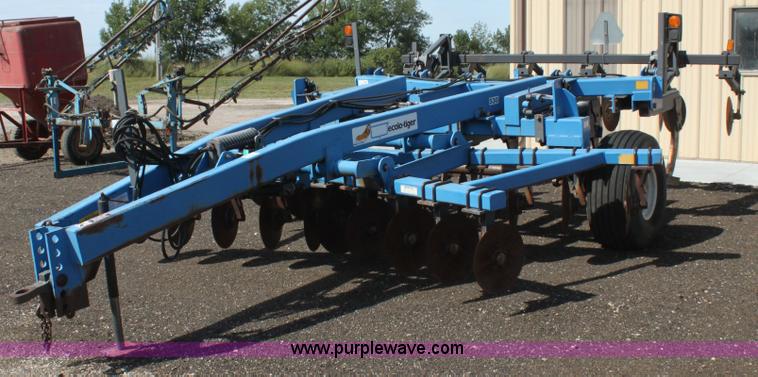 image for item F3336 Eco-Tiger 530 DMI tillage unit