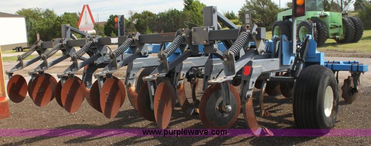 image for item F3336 Eco-Tiger 530 DMI tillage unit