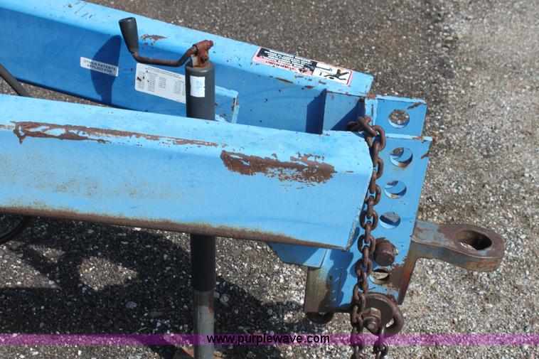 image for item F3336 Eco-Tiger 530 DMI tillage unit