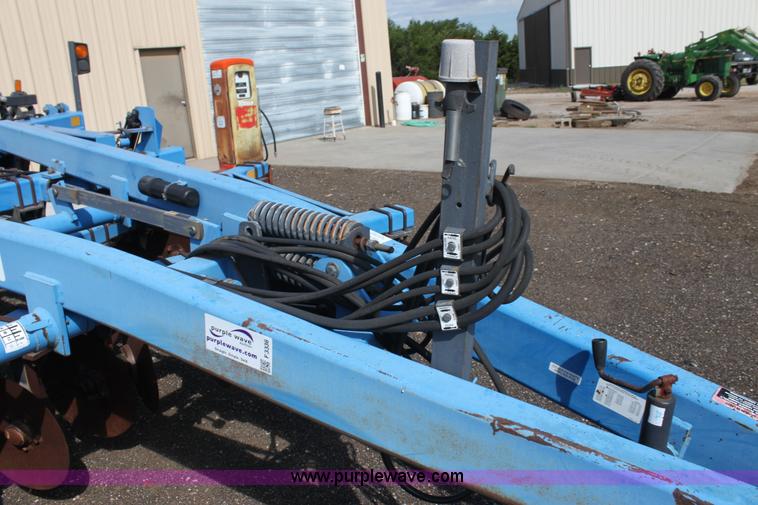 image for item F3336 Eco-Tiger 530 DMI tillage unit