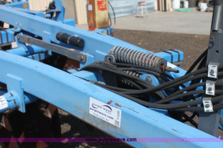 image for item F3336 Eco-Tiger 530 DMI tillage unit