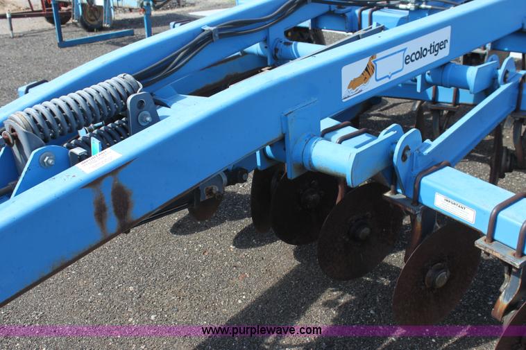 image for item F3336 Eco-Tiger 530 DMI tillage unit