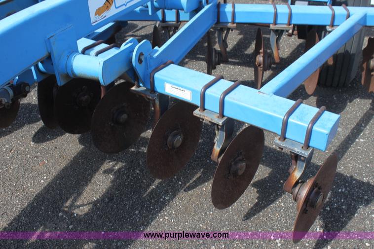 image for item F3336 Eco-Tiger 530 DMI tillage unit