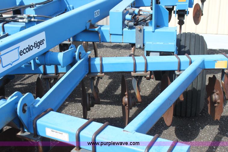 image for item F3336 Eco-Tiger 530 DMI tillage unit