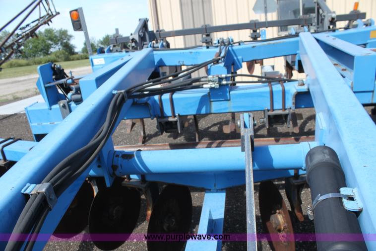 image for item F3336 Eco-Tiger 530 DMI tillage unit