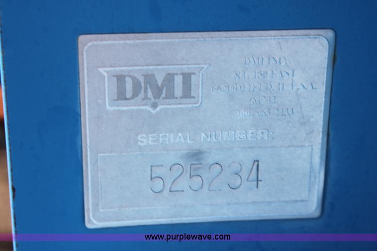 image for item F3336 Eco-Tiger 530 DMI tillage unit