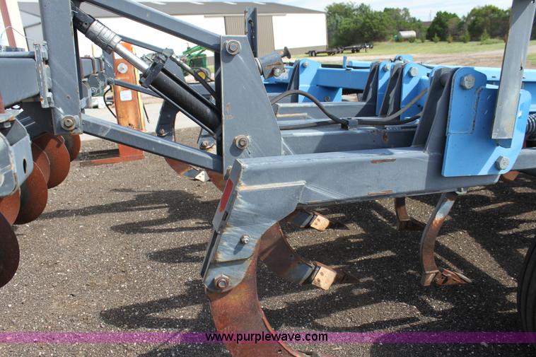 image for item F3336 Eco-Tiger 530 DMI tillage unit