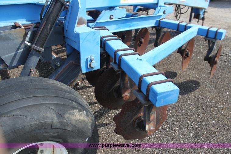 image for item F3336 Eco-Tiger 530 DMI tillage unit